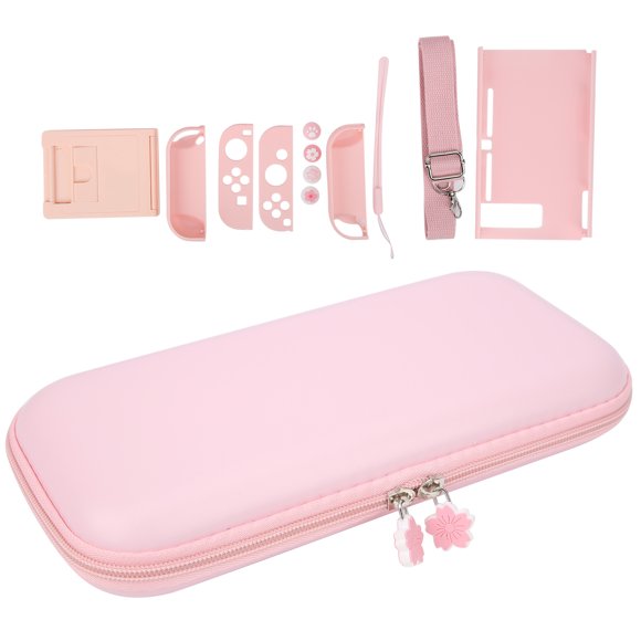 Game Console Protective Accessories,Portable Storage Bag Screen Protective Accessoriesfor Nintendo Game Console Case Impressive Results