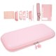 thumbnail image 4 of Estuche para consola de juegos, bolsa de almacenamiento portátil, accesorios protectores para consola de juegos, protector de consola de juegos diseñado para precisión, 4 of 14