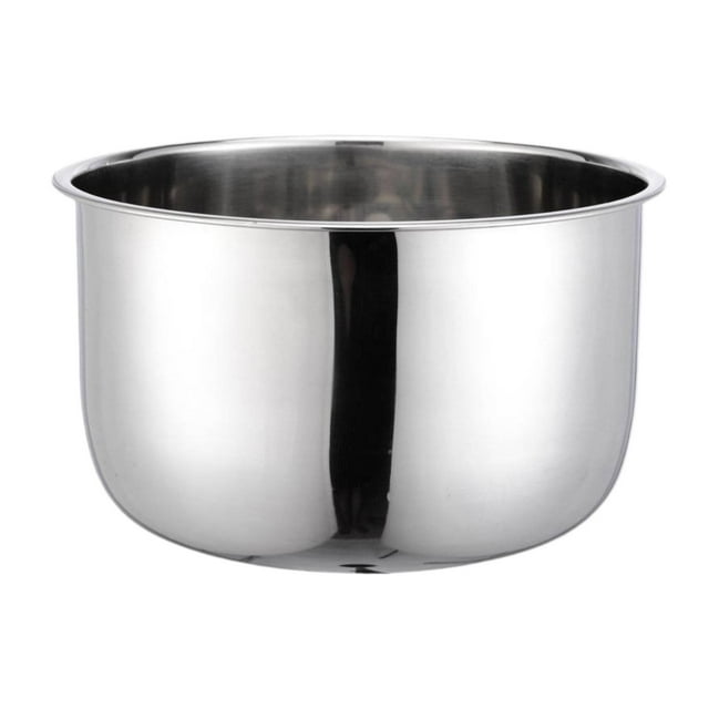 veasfak Récipient Intérieur pour Cuiseur Électrique, Récipient Intérieur pour Cuiseur à Riz pour Cuisine et Restaurant 12,9 à 12,95 cm