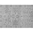 thumbnail image 1 of Ahgly Company Machine Washable Indoor Rectangle Oriental Gray Traditional Area Rugs, 2' x 3', 1 of 4