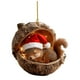 thumbnail image 3 of Colgante Decorativo Adornos Navideños De Animales Del Bosque Acrílicos 2D De 8cm Con Estampado Para Decorar El Árbol (1 Unidad) Rkxzt, 3 of 9
