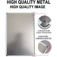 thumbnail image 3 of This Is A Bathroom Not An Internet Cafe Metal Sign 8x12 Inch Funny Bathroom Decor Signs Retro Vintage Wall Art Decor For Home Bars Clubs Cafes, 3 of 6