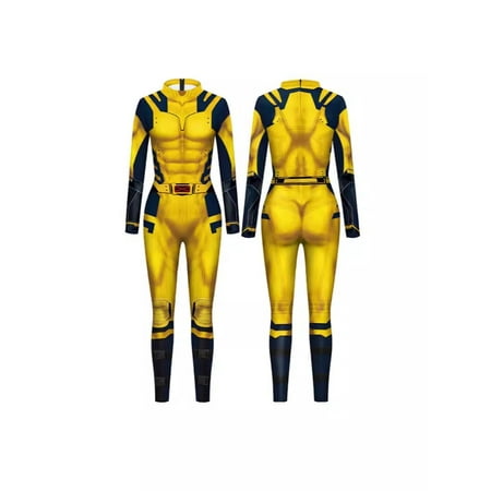 

WiVi Bodysuit Halloween Costumes For Men Women