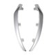 thumbnail image 3 of Front Bumper Molding Trim for W253 GLC Class 2017-2018 A2538852700 A2538852800, 3 of 5