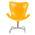 thumbnail image 1 of Weiweiguan Mini Chaise Miniature Chaise Oeuf Modèle Mini Maison Fauteuil Déco Mini Maison Ornement, 1 of 7