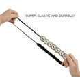 thumbnail image 2 of 5PCS Rhinestone Headbands for Women Hair Bands No Slip Fashion Boho Elastic Head Wrap Wedding Bridal Gatsby Headwrap for Girls, 2 of 9