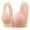 Pink, variant on Everyday Bras for Women Bra 36c Bra Womens Sports Bra Large Wireless Bra for Women Super Push up Bra Support Bra Comfort Bras for Women Full Support Sports Bra Running Bra Womens Bras Pack Pink 36