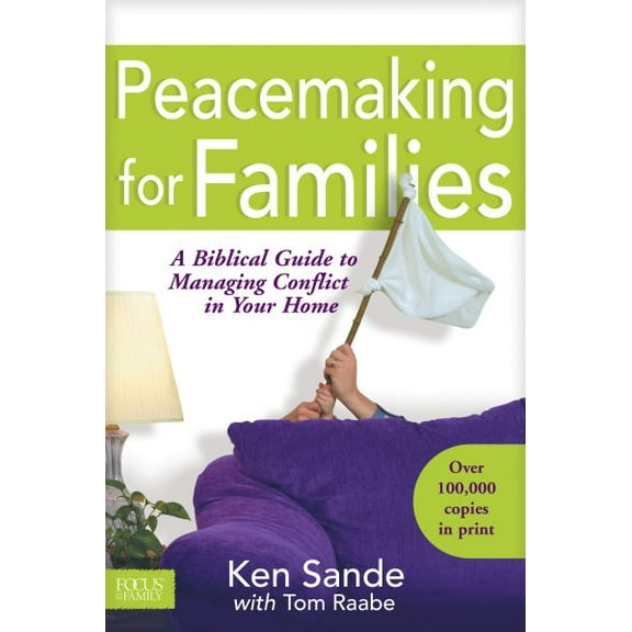 Pre-Owned Peacemaking for Families (Focus on the Family)