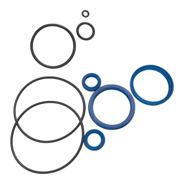 Kit de sello de aceite hidráulico para montacargas, accesorios profesionales para montacargas, camión de mudanzas, junta tórica, anillo de sellado de 3T