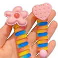 thumbnail image 3 of DQrwqpou 5 Lazos para El en Espiral Lazos Elásticos para El en Espiral Accesorio para El para Niñas (B), 3 of 9