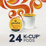 Gevalia Signature Blend Coffee K-Cup Coffee Pods, 24 ct Box - Walmart.com