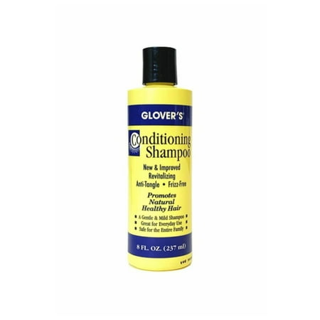 Glovers Conditioning Shampoo 8 oz