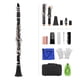 thumbnail image 1 of Muslady Clarinete ABS 17 Key bB Flat Soprano Binocular, 1 of 8