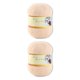 thumbnail image 1 of Bearachild Knitting Hand Craft Yarn Bags Purses Crocheting Blanket Supplies Thread Scarf Handicraft Kids Beginners Weaving Type2 NO2, 1 of 6