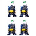 thumbnail image 1 of 4 Uds BL1830 Batería de Iones de Litio PCB Placa de Protección de Carga para Herramienta 18V, 1 of 6