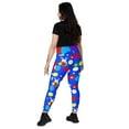 thumbnail image 6 of Easter Leggings with pockets (2XS), 6 of 7