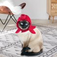 thumbnail image 3 of sombrero invierno animal disfraz divertido sombrero para cachorro Pulpo Yuyangstore Perros lindo sombrero, 3 of 8