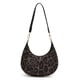 thumbnail image 1 of Bolso Crescent para Mujer Con Leopardo Hobo Cuero PU El Trabajo), 1 of 6