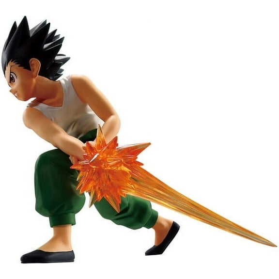 BanPresto - Hunter x Hunter - Vibration Stars - Gon II Statue