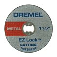 thumbnail image 2 of Dremel 114-EZ456 Ez Lock Metal Cut-Off Wheels 5 Pcs., 2 of 2