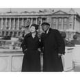 thumbnail image 2 of Jack Johnson And His Third Wife History (36 x 24), 2 of 2