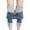 Light blue, variant on Leggings for Women,Fleece Lined Leggings Thermal Fleece Denim Jeggings High Waist Stretchy Jean Leggings Stylish Skinny Warm Tights for Women,Pants for Women,Light blue Pants L