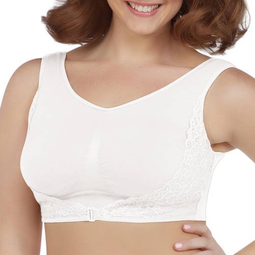 Genie Bra Genie Women's Full Figure Bra