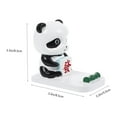 thumbnail image 2 of Zehuanyu Phone Stand Phone Bracket Multipurpose Figurine Adorable Panda Table Phone Holder, 2 of 8