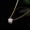 Gold, variant on s925 sterling silver fantasy star necklace for women exquisite high-end sense sweet light luxury niche design five-pointed star collarbone chain