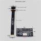 thumbnail image 4 of 4K 12MP HD Imx362 USB2.0 Camera Module 30FPS for Intelligent Terminal Equipment, Manual Fixed Focus, 4 of 5