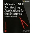 thumbnail image 1 of Pre-Owned Microsoft .Net: Architecting Applications for the Enterprise (Paperback) 0735685355 9780735685352, 1 of 1