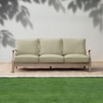 thumbnail image 4 of Sorra Home  Indoor/Outdoor Deep Seating Sofa Cushion Set 30 x 27 x 5 Sofa Cushion Set Corded - Linen, 4 of 5