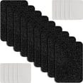 thumbnail image 2 of 50 Pairs Rug Pad Square Non Slip Rug Carpet Tape Hardwood Floor Carpet Gripper, 2 of 8