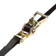 thumbnail image 3 of 8-Pack of 1in x 16' Ratchet Straps with S-Hooks, 3 of 4