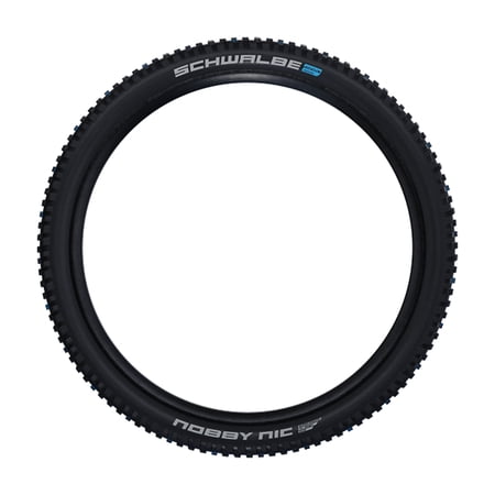 Pack of 2 Schwalbe Nobby Nic Tire 27.5x2.8 Tubeless Evo Line Addix SpeedGrip