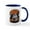 White/Navy Inside, variant on CafePress - Bruh Boo - 11 oz Ceramic Mug - Novelty Coffee Tea Cup