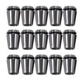 thumbnail image 4 of 30Pcs ER25 Collet Tool Precision Spring Collet Set de 2 mm Una 16 mm Mandril de Collar CNC para Herramientas de Torno de Fresado Y Motores de Husillo, 4 of 5