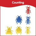 thumbnail image 3 of Bug Counters - Set Of 72, 3 of 3