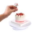 thumbnail image 4 of Amdohai 63PCS Cake Decorating Kits with 50PCS Pastry Bags Cake Turntable, 4 of 7