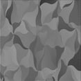 thumbnail image 1 of Ahgly Company Machine Washable Indoor Square Transitional Grey Gray Area Rugs, 4' Square, 1 of 7