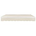 thumbnail image 3 of Awntech Maui Manual Heavy Duty Patio Retractable Awning, 3 of 6