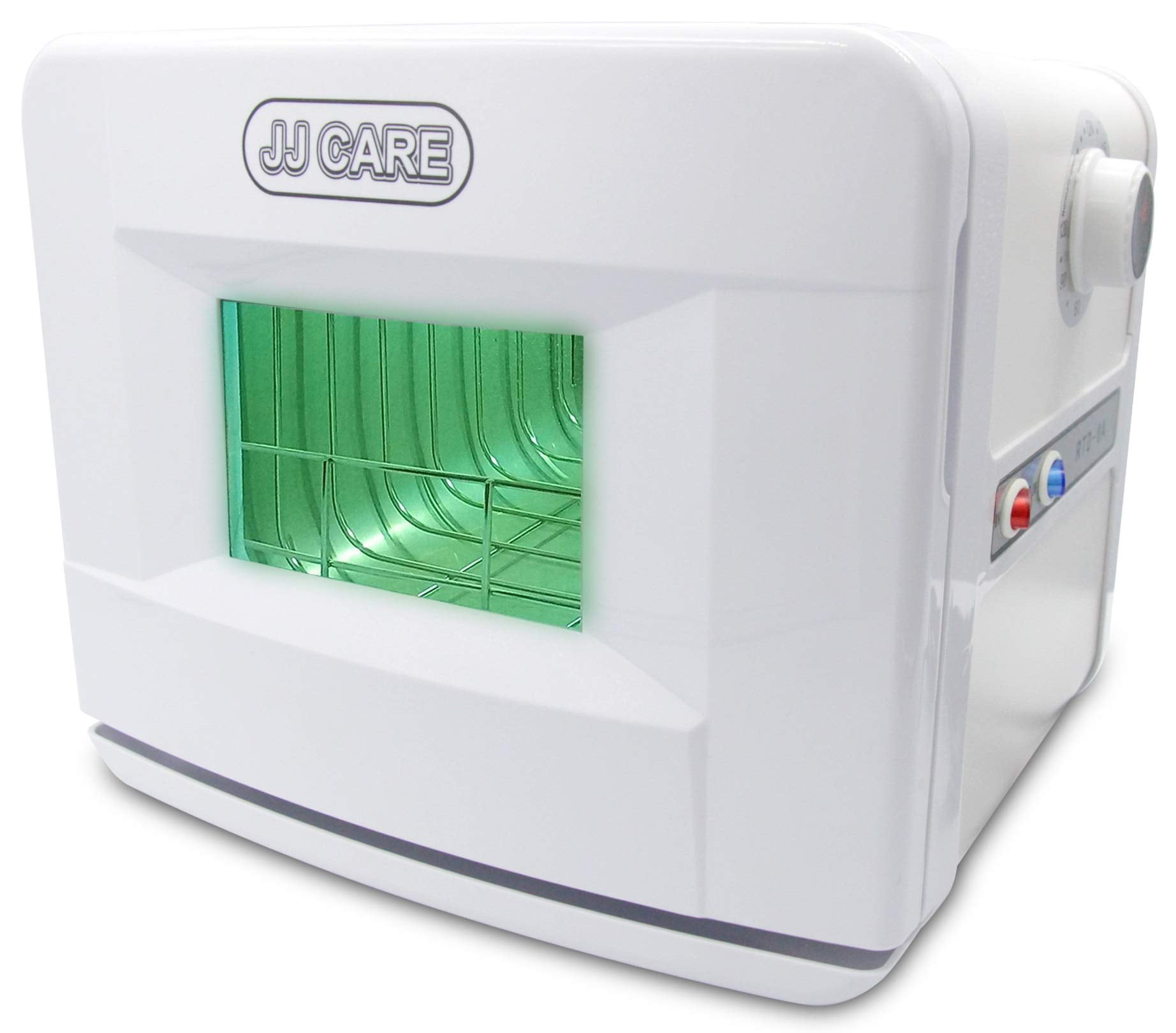 JJ Care UV Sterilizer for Nail Tools [8L Capacity] MultiFunctional