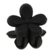 thumbnail image 2 of Mini pinzas para el pelo con forma de flor para niñas y mujeres Negro, 2 of 7