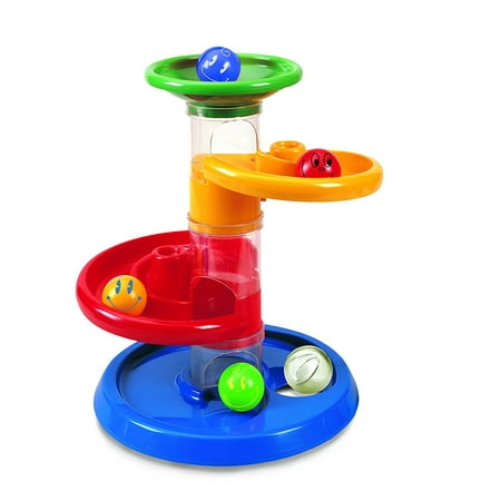 Rollipop Starter Ball Drop Set, Winner of the Oppenheim Toy Portfolio, Best Toy Award By Edushape Ship from