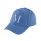 thumbnail image 2 of Gorra para Mujer Original con Iniciales LuckyLy, Ajustable y Moderna, Letras A-Z azul Unitalla - Ajustable, 2 of 6