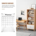 thumbnail image 6 of Calendars Month Planner Board Signs for Home Decor Dry Erase Calendar Display Board Acrylic, 6 of 6