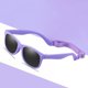 thumbnail image 3 of Gafas de sol polarizadas para bebés y niños, protección UV400, montura de silicona con gafas de sol para bebés de 0 a 24 años, 3 of 7
