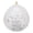 Silver, variant on Rupoun 10Pcs Transparent Latex Confetti Balloons with Golden Sequins for Happy Birthday Party Wedding Anniversary Decorations, 12 inches / 30.4 cm, Premium Party Supplies