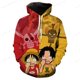 thumbnail image 1 of Sudadera con capucha 3d de una pieza para niños, gran oferta, sudadera Harajuku de animación clásica a la moda, sudadera informal de marca de una pieza para niños, Top160 zhangyuxiang CONDUJO, 1 of 2