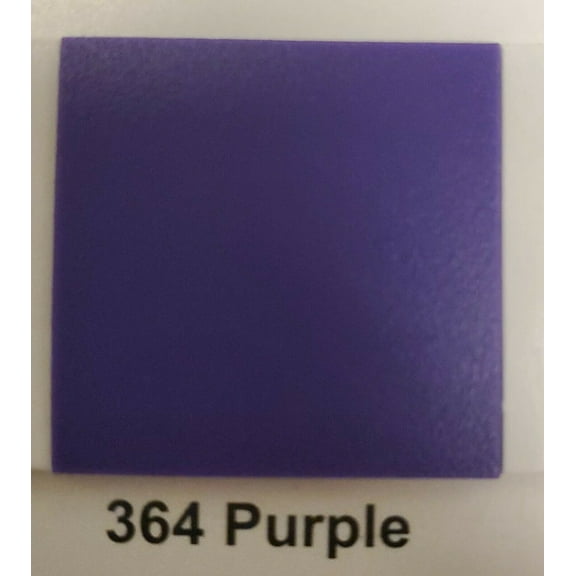 5 PACK HDPE POLYETHYLENE MATTE PURPLE PLASTIC SHEET .055? THICK 24? X 48?
